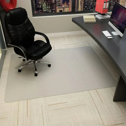 Large Desk Chair Floor Protector Mat