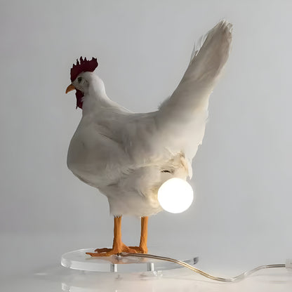 Colorful Chicken LED Nightlight