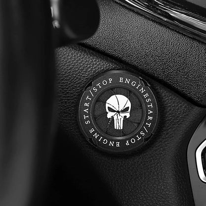 Premium Protective Car Button Cover Accessory - Cofik