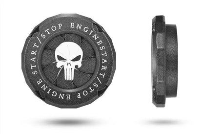 Premium Protective Car Button Cover Accessory