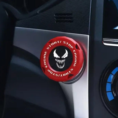 Premium Protective Car Button Cover Accessory