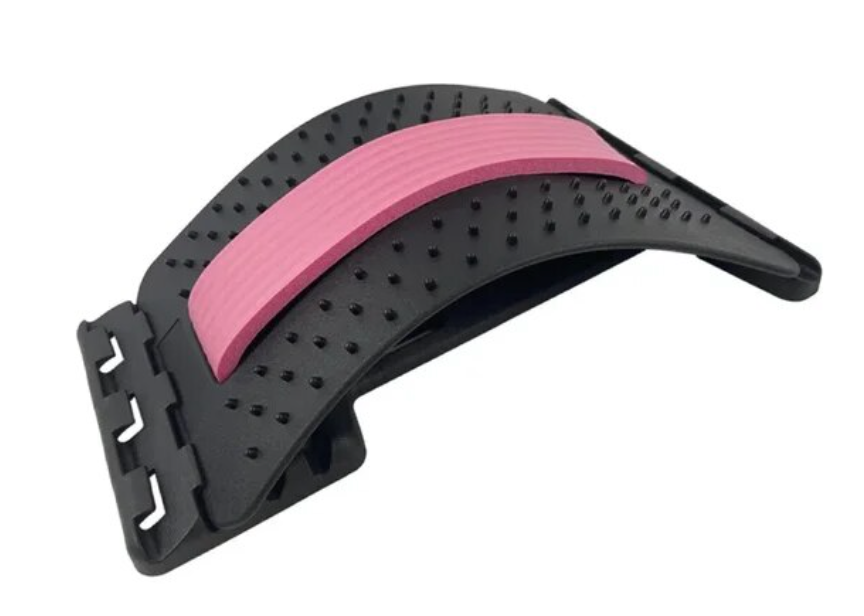 Pain Relief LED Lamp for Back and Neck Support