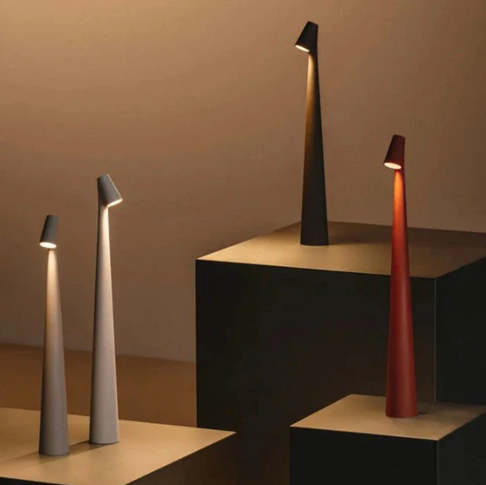 Elegant Dimmable Table Lamp for Home Decor