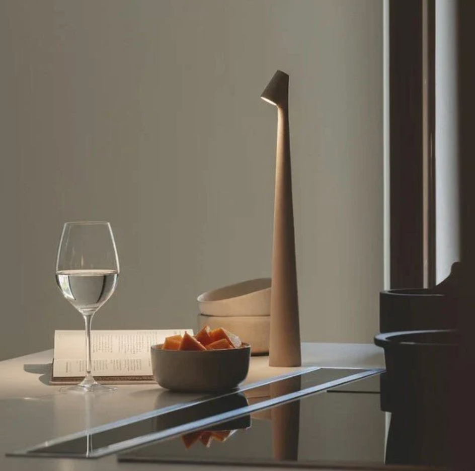 Elegant Dimmable Table Lamp for Home Decor