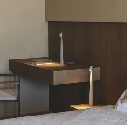 Elegant Dimmable Table Lamp for Home Decor