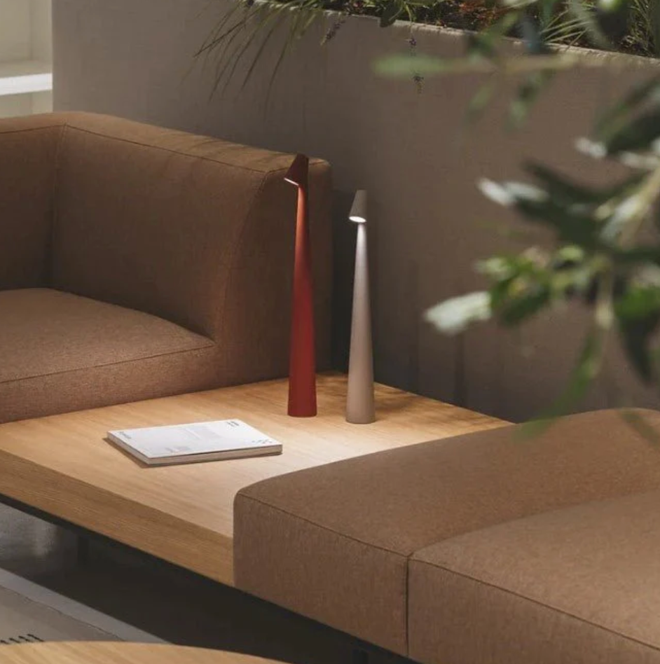 Elegant Dimmable Table Lamp for Home Decor