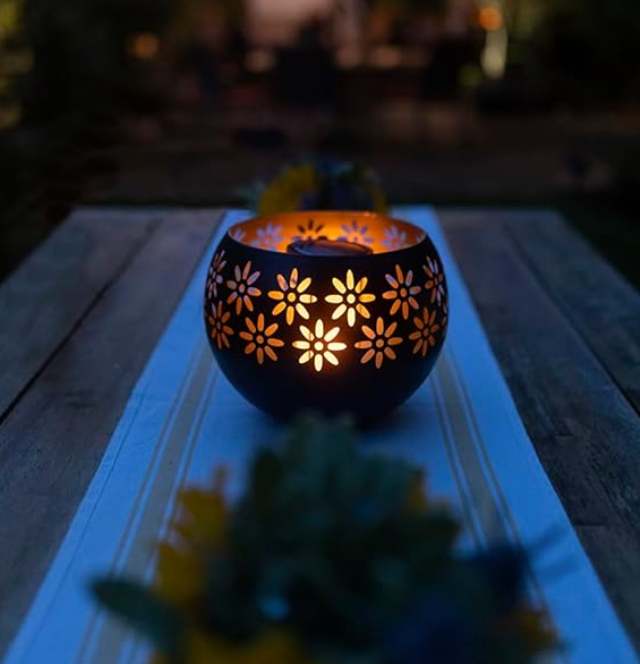 Outdoor Solar Garden Light Lamp
