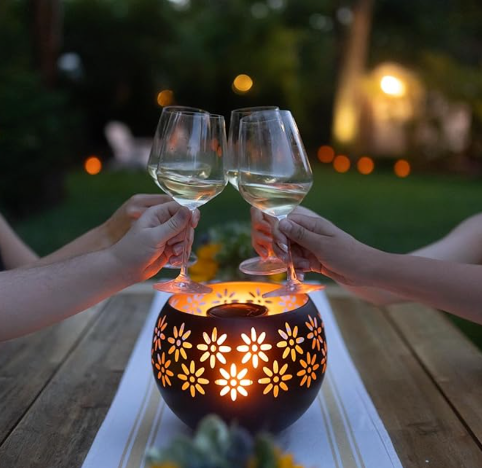 Outdoor Solar Garden Light Lamp