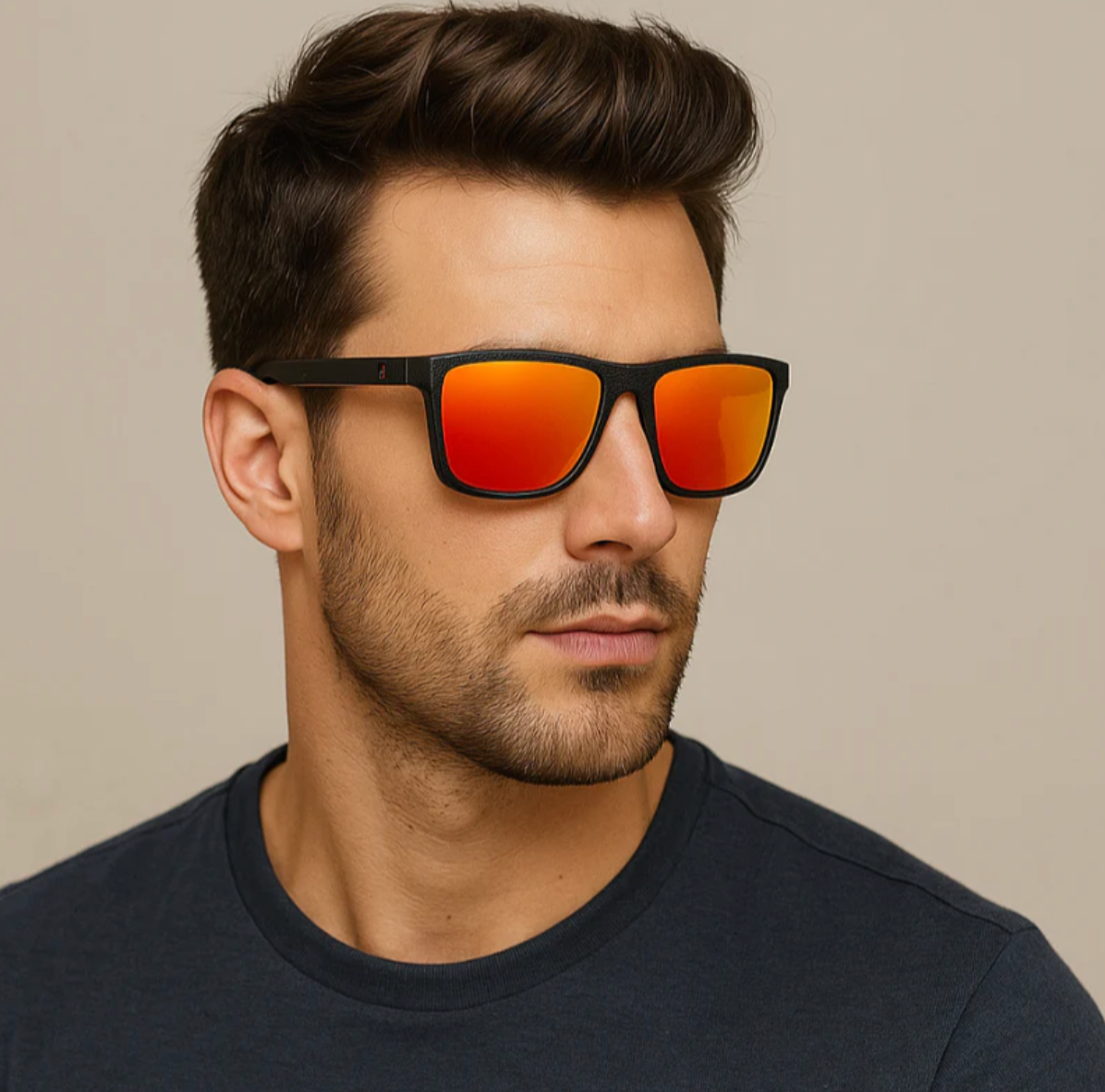 Polarized Sunglasses Set - UV400 Protection & Comfortable Frames