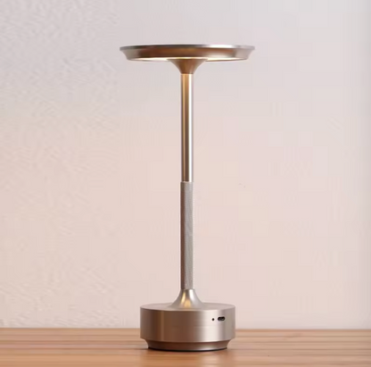 Bright Wireless Desk Lamp