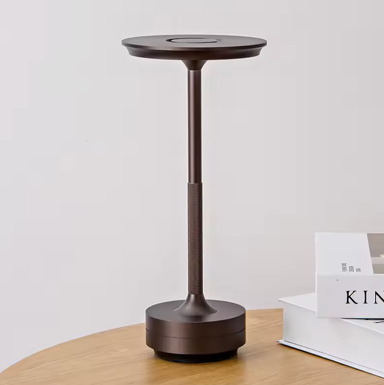 Bright Wireless Desk Lamp