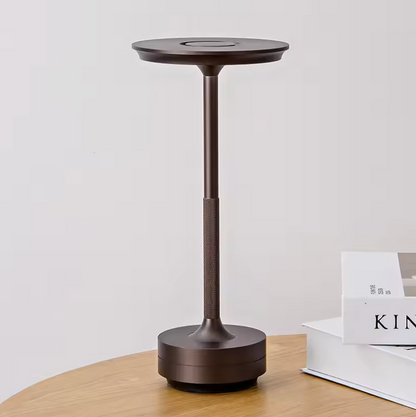 Bright Wireless Desk Lamp