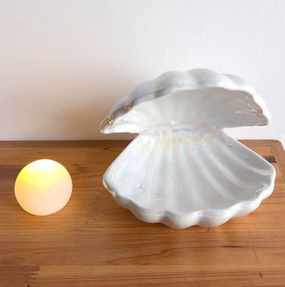 Soft Table Lamp for Calming Ambient Light
