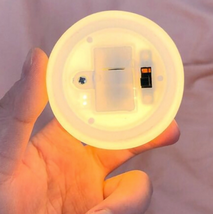 Soft Table Lamp for Calming Ambient Light