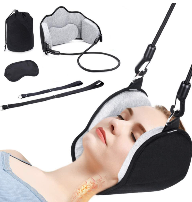 Contoured Comfort Neck Support Pillow - Cofik