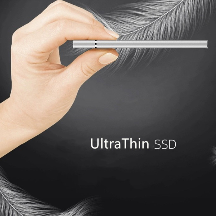 High Speed Portable External Hard Drive