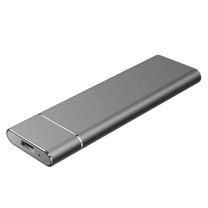 High Speed Portable External Hard Drive