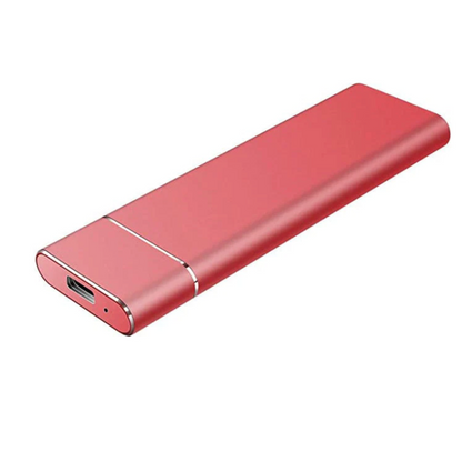 High Speed Portable External Hard Drive