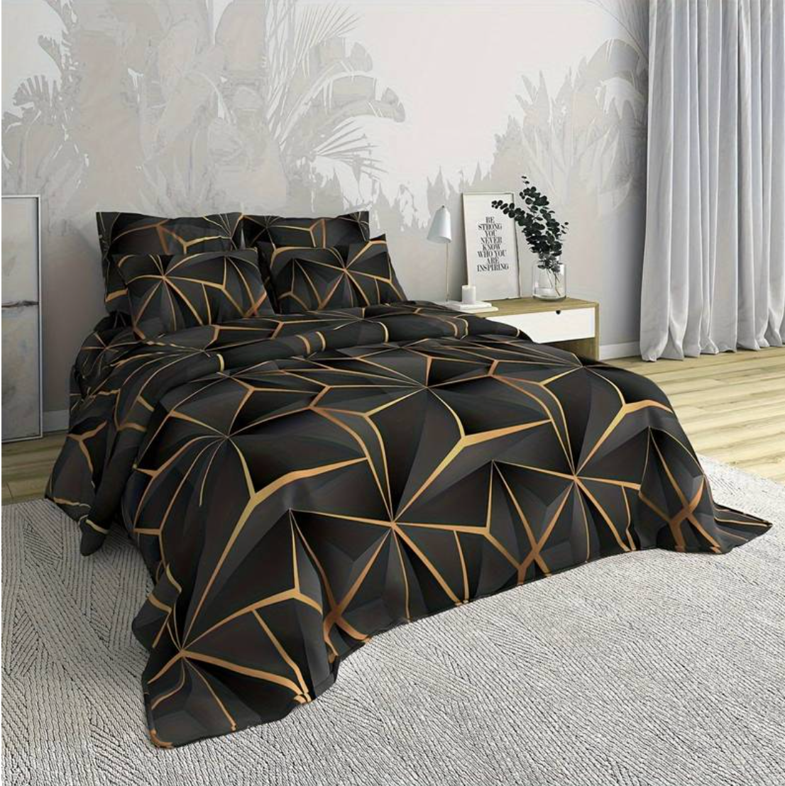 Plush Soft Duvet – Premium Hotel Style Comfort