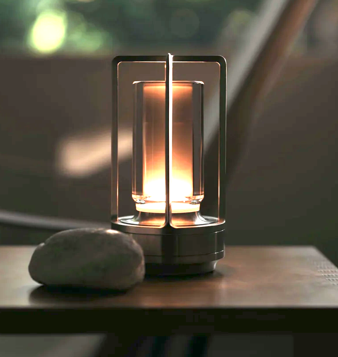 Bright Portable LED Table Lamp