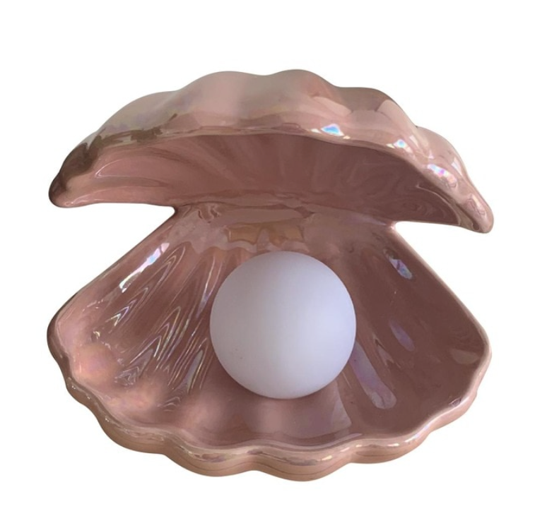 Soft Table Lamp for Calming Ambient Light