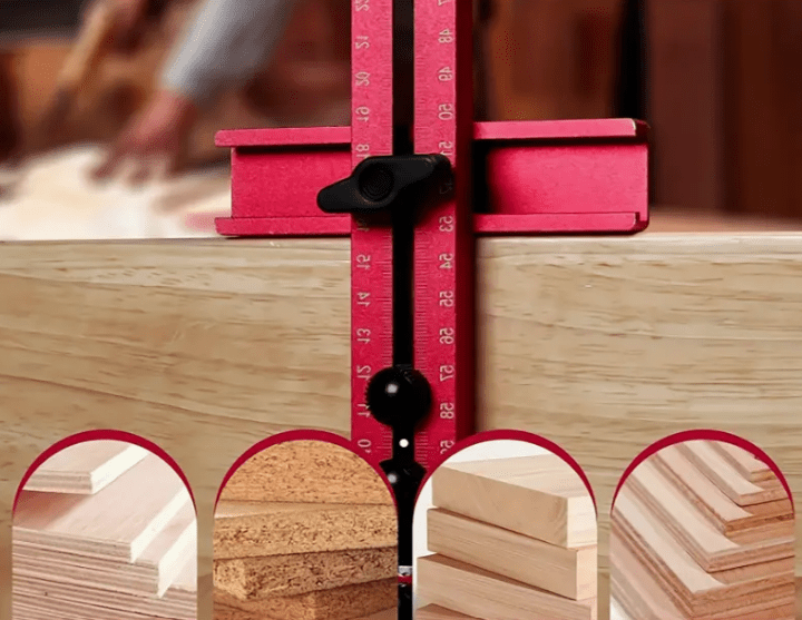 Easy Slice Precision Cutting Tool