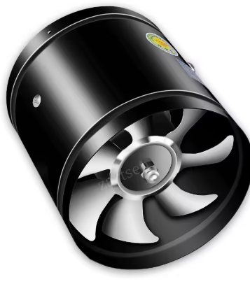 Powerful Silent Bathroom Exhaust Fan