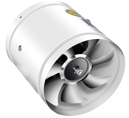 Powerful Silent Bathroom Exhaust Fan