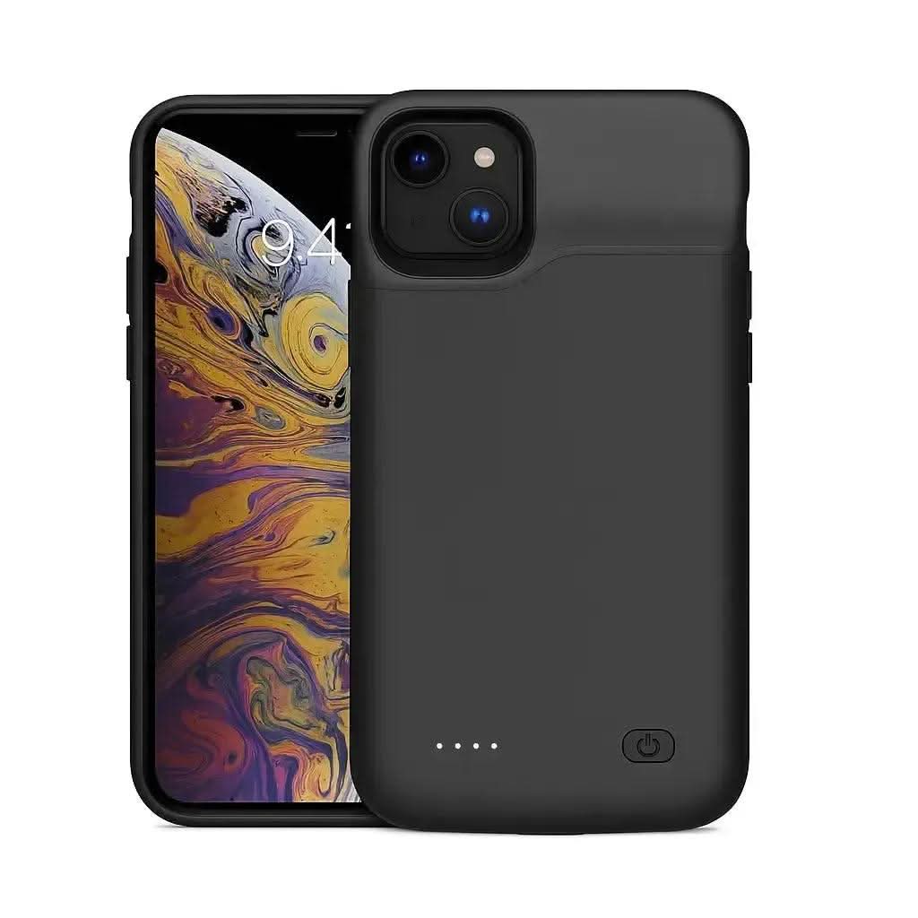 Ultra Thin iPhone Battery Case with Long Lasting Power