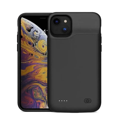 Ultra Thin iPhone Battery Case with Long Lasting Power