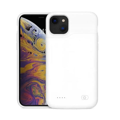 Ultra Thin iPhone Battery Case with Long Lasting Power