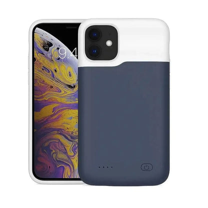 Ultra Thin iPhone Battery Case with Long Lasting Power