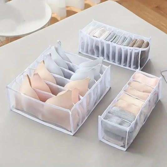 Cofik | Closet Organizer System — Space Saving Drawer Dividers - Cofik