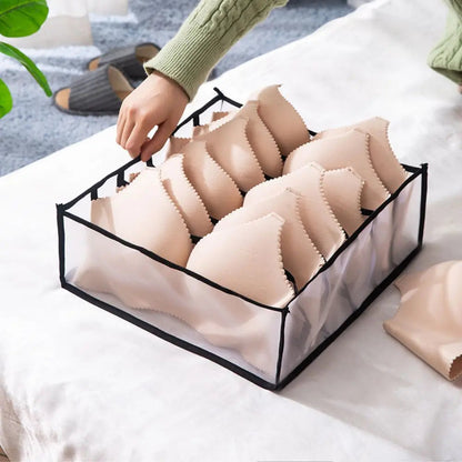Cofik | Closet Organizer System — Space Saving Drawer Dividers