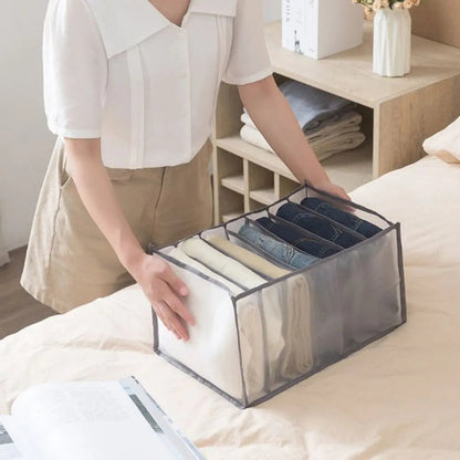 Cofik | Closet Organizer System — Space Saving Drawer Dividers