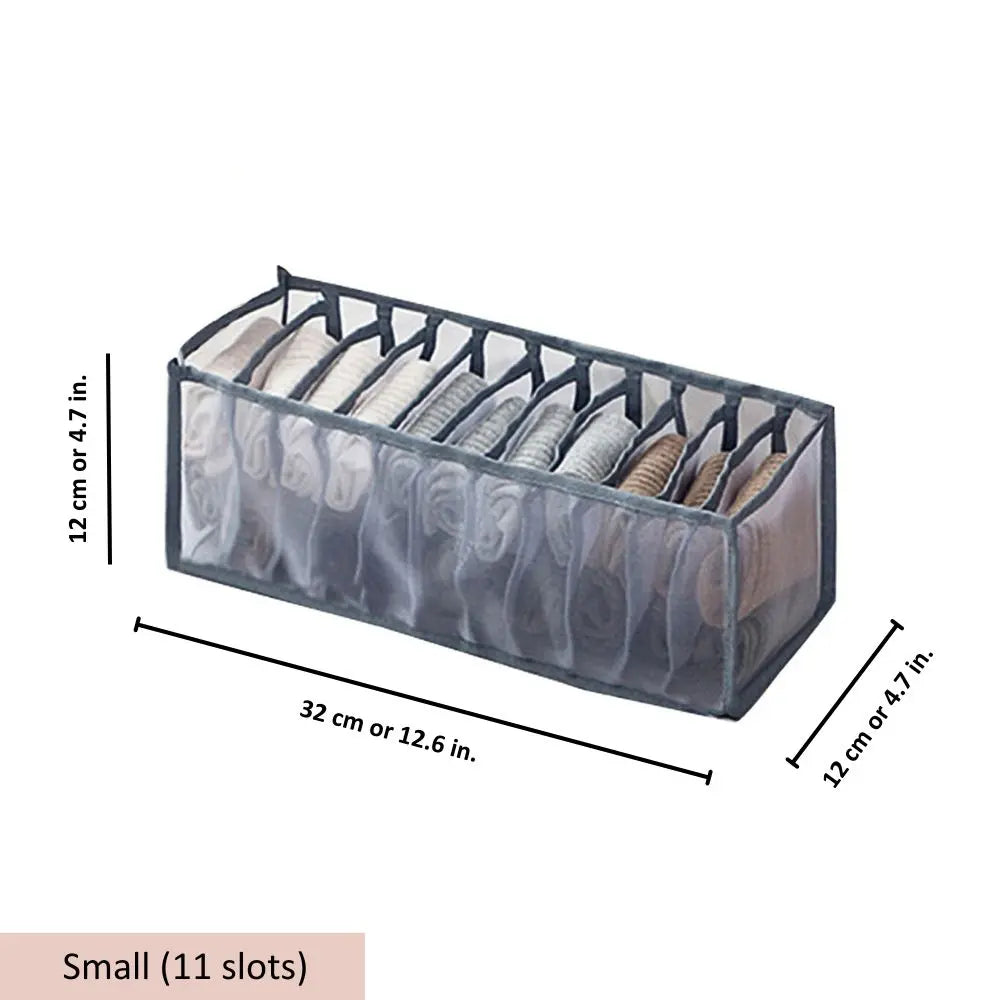Cofik | Closet Organizer System — Space Saving Drawer Dividers