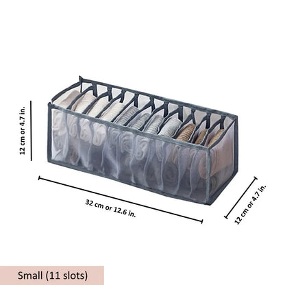 Cofik | Closet Organizer System — Space Saving Drawer Dividers