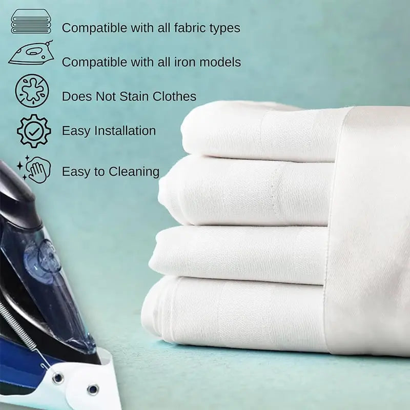Heat Resistant Iron Sole Protector Plate
