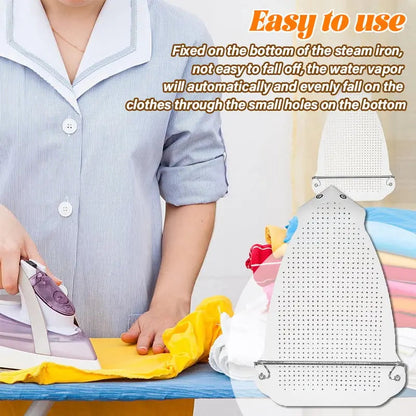 Heat Resistant Iron Sole Protector Plate