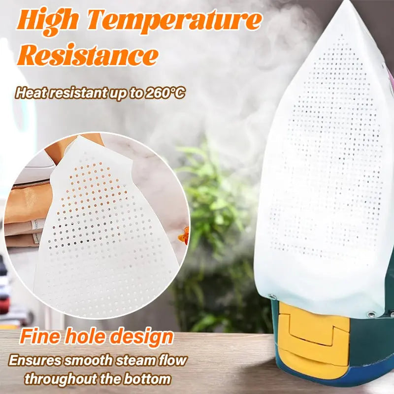 Heat Resistant Iron Sole Protector Plate