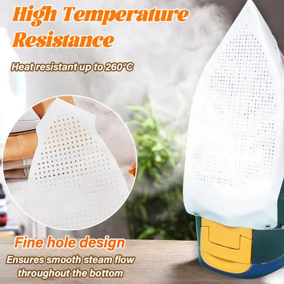 Heat Resistant Iron Sole Protector Plate