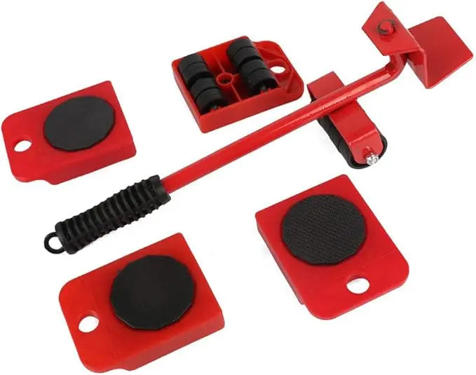 Easy Move Furniture Lifter with Sliders