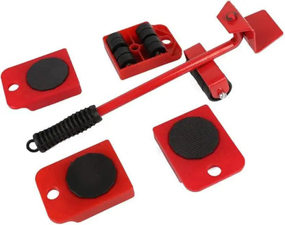 Easy Move Furniture Lifter with Sliders