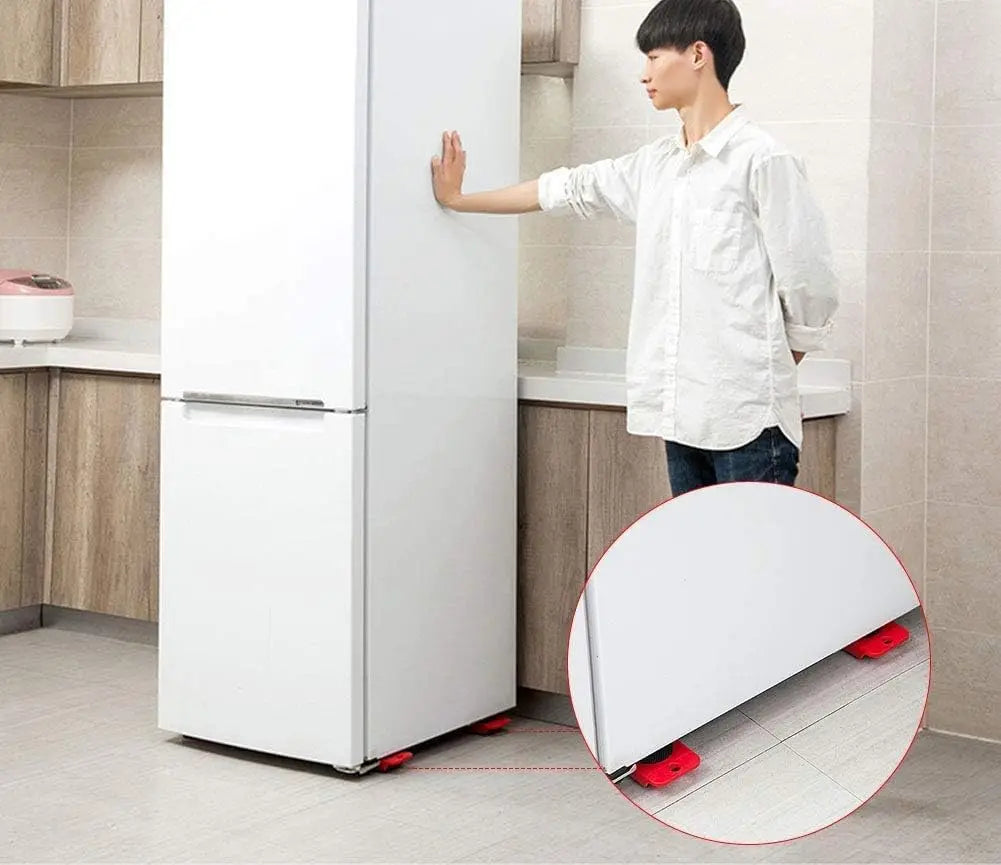 Easy Move Furniture Lifter with Sliders