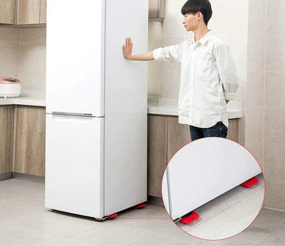 Easy Move Furniture Lifter with Sliders