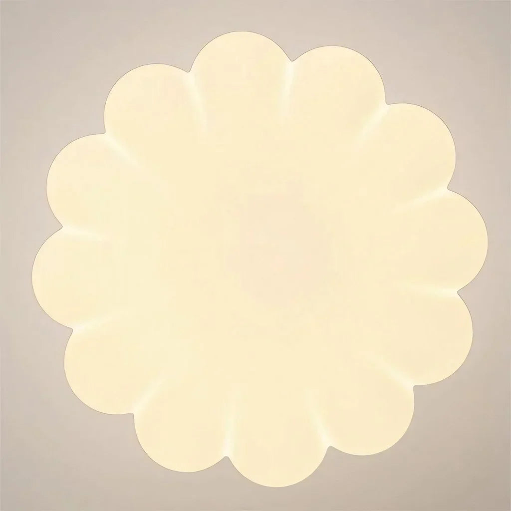 Stylish Cream Metal Pendant Light Fixture