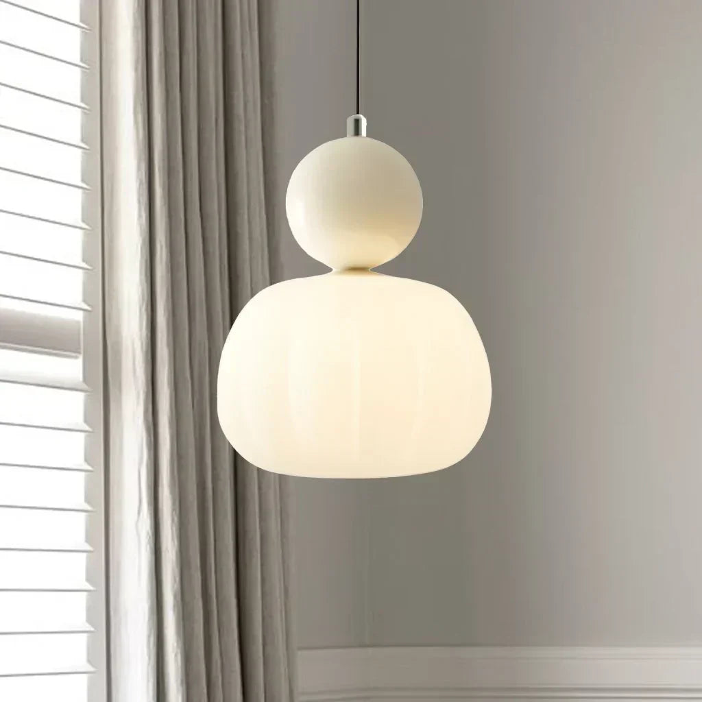 Elegant Glass Drop Ceiling Lamp - Cofik