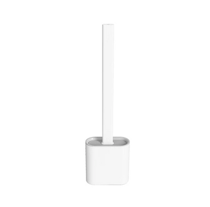 Flexible Toilet Brush for Easy Bathroom Cleaning - Cofik