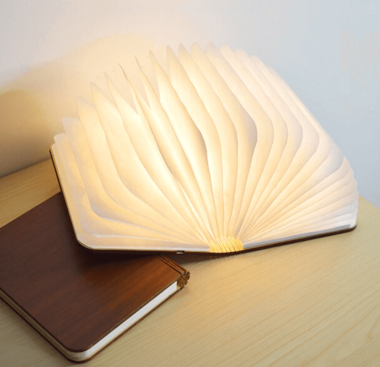 Colorful Portable Book Lamp Night Light - Cofik