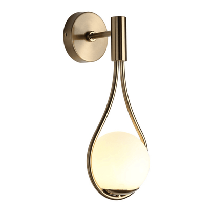 Modern Metal Table Lamps Set of 2
